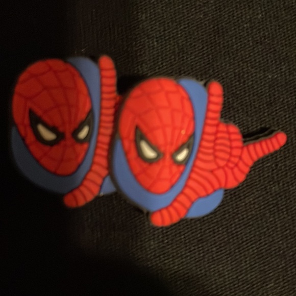 Super hero Croc charms - Picture 3 of 5